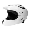 Sweet Protection Rocker FF Helmet - Gloss White