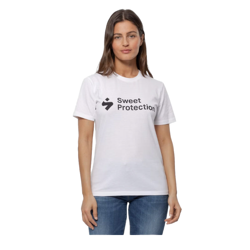 Sweet Protection Tee Women's - Bright White