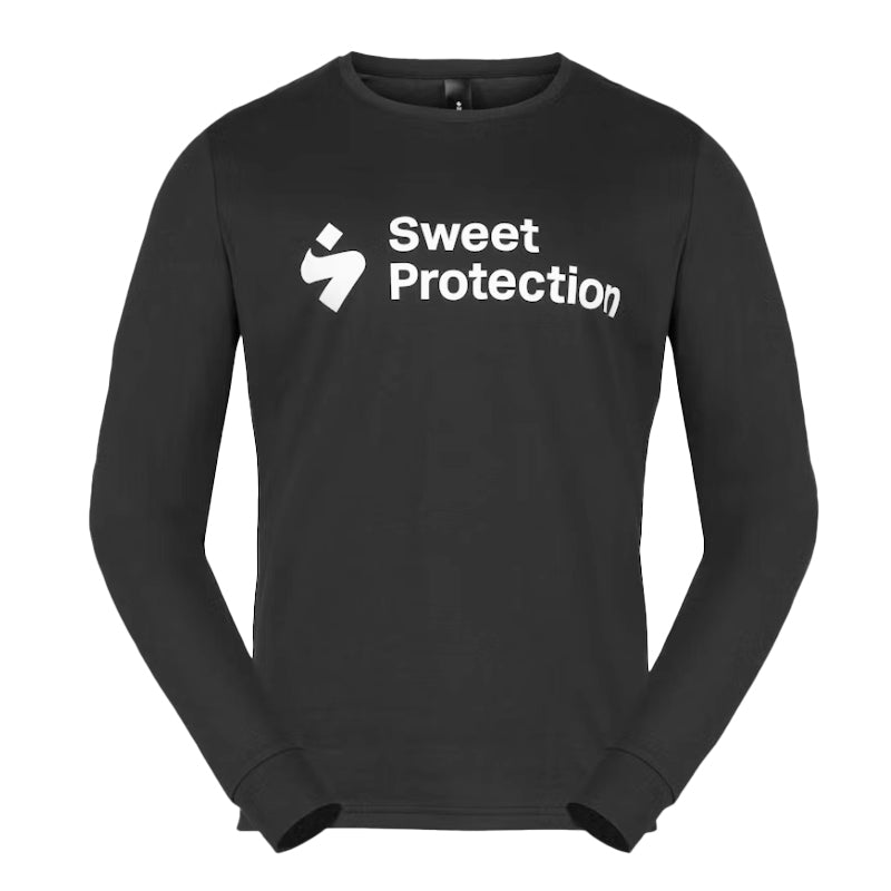 Sweet Protection Longsleeve Men's - Black