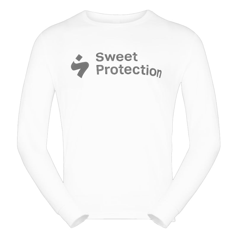 Sweet Protection Longsleeve Men's - Bright White