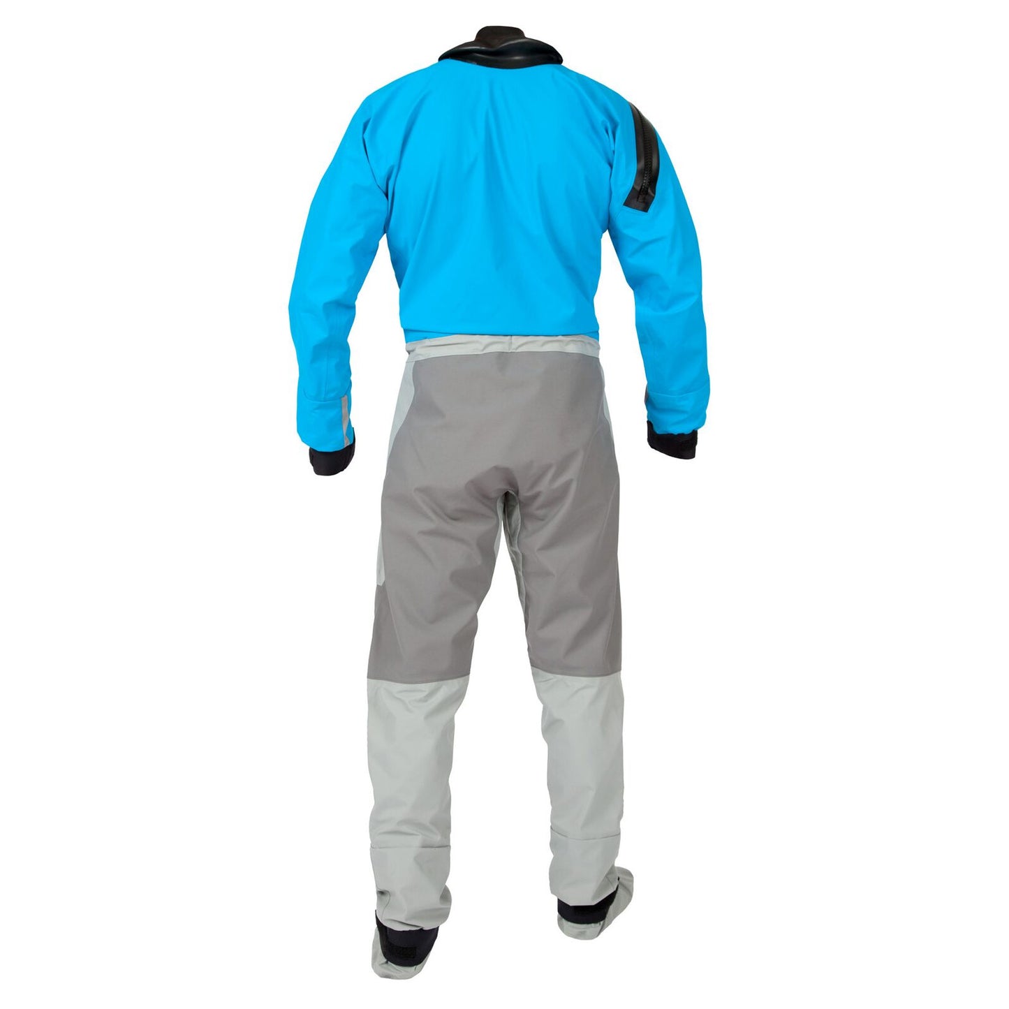 Kokatat HYDRUS SWIFT ENTRY Drysuit (Relief+Socks) - Electric Blue