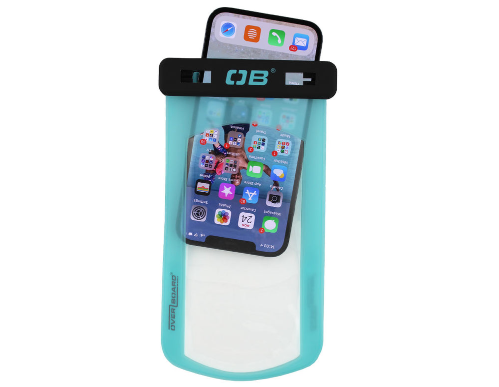 OverBoard Window Phone Case LARGE