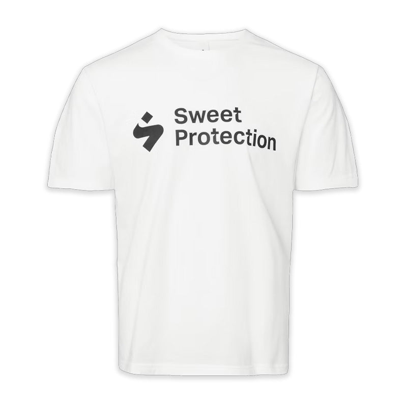 Sweet Protection Tee Men's - White
